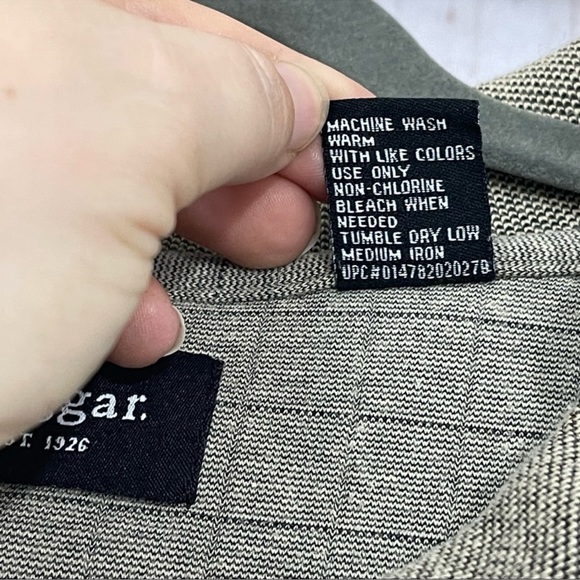 Haggar, Tan Polo Shirt, Size 3XLT. In excellent condition! - Picture 4 of 5